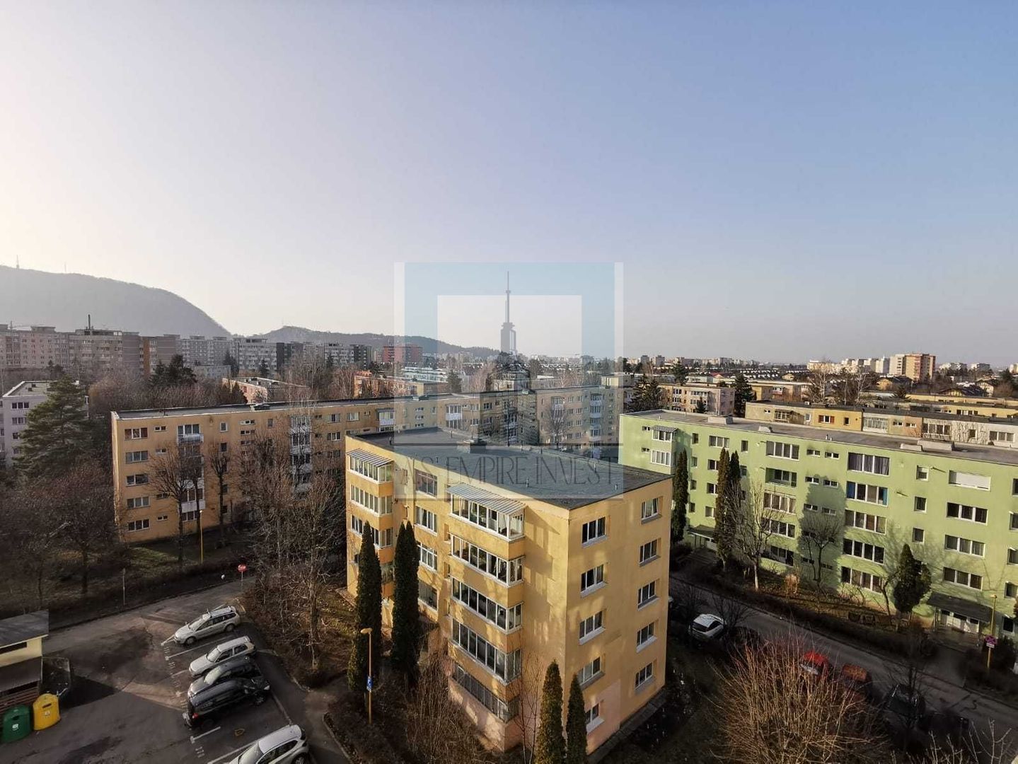 Apartament 2 camere semidecomandat, mobilat-utilat - Zona Astra - Poză 8