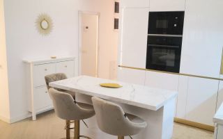 PRIMA INCHIRIERE APARTAMENT DOUA CAMERE SUPERB CORTINA NORTH - Poză 4