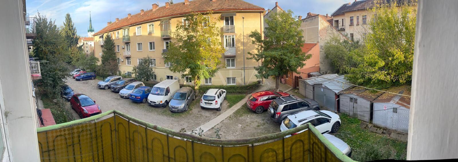 EXCLUSIVITATE. Oaza de liniste in Centrul orasului Cluj-Napoca. Garaj. - Poză 16