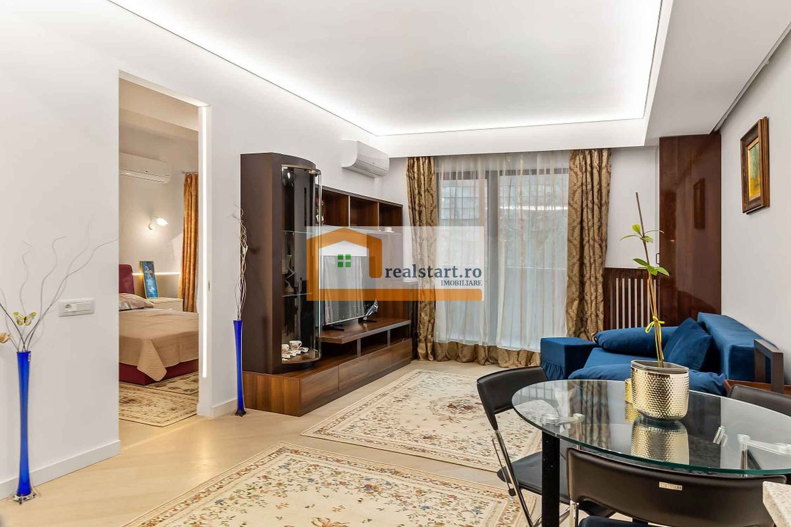 Prima Inchiriere - Cortina North, mobilat, utilat, 1 loc parcare - Poză 2