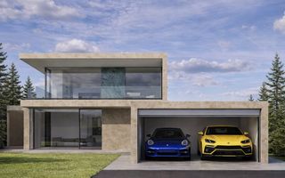 VILA CONTEMPORANA LUX | PISCINA | GARAJ | IANCU NICOLAE | PIPERA - Poză 3