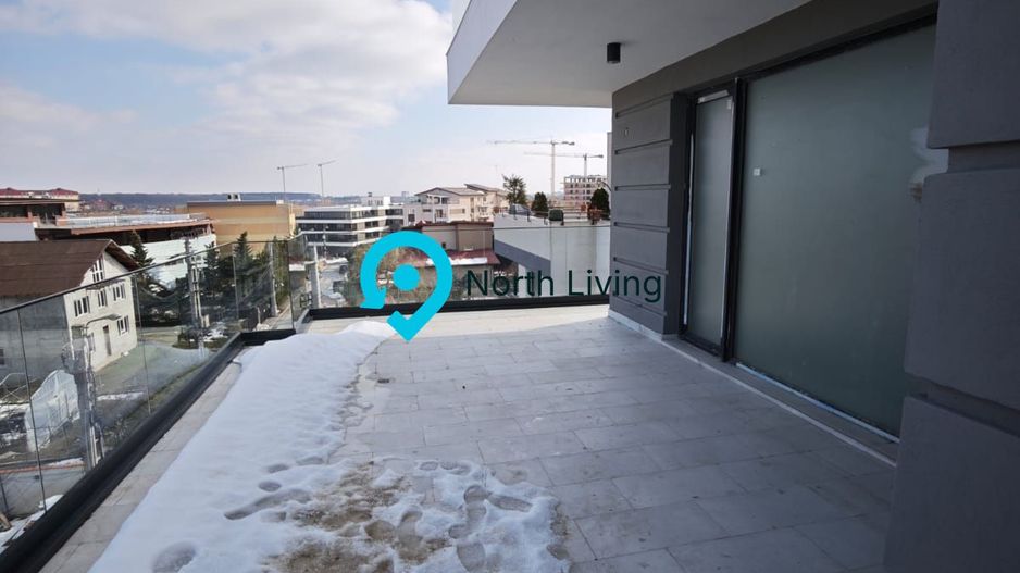 Apartamente 2 și 3 camere, bloc nou NZEB, zonă Pipera - Poză 22