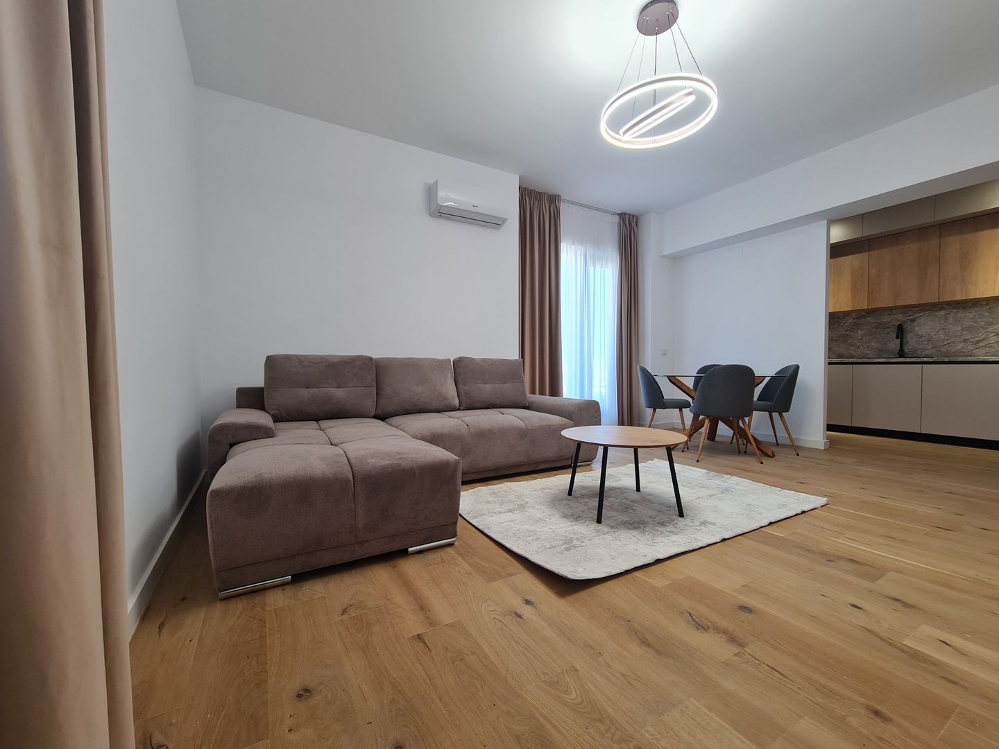 3 Camere LUX | Prima Închiriere | Pipera | Încălzire gratuită - Poză 1