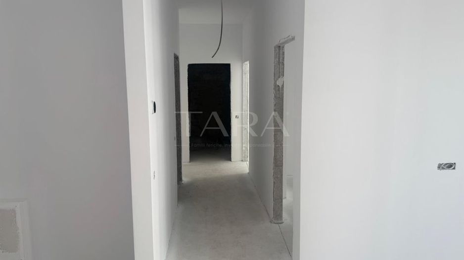 Apartament 3 camere, 80.51 mp + terasă 16 mp, Marasti – zonă Terapia - Poză 3