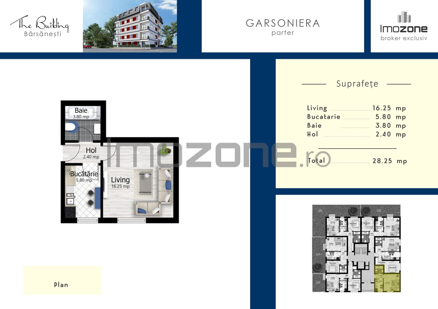 The Building - Barsanesti - Poză 21