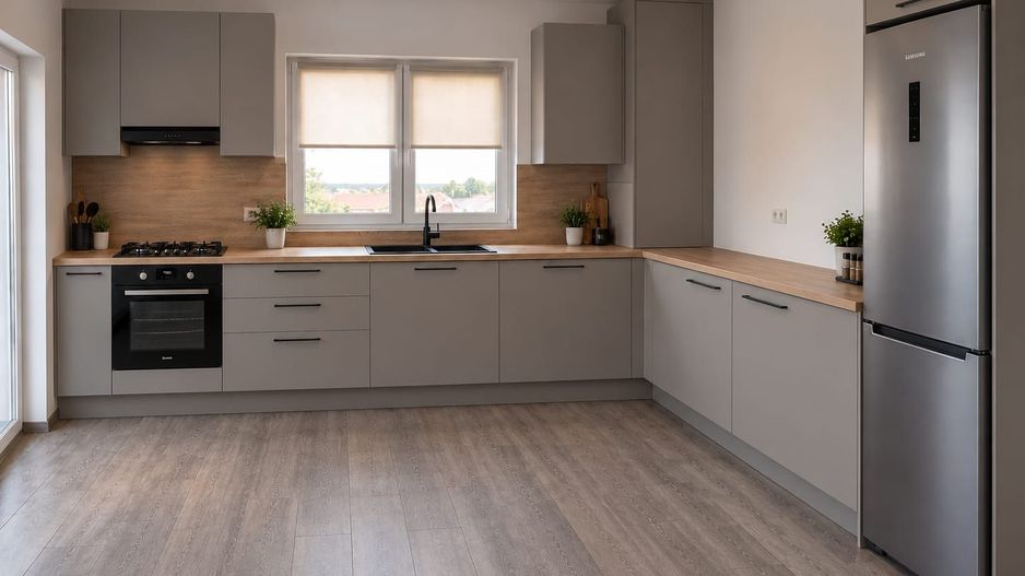Moșnița – Calea Medveș | Casă parter | 3 camere | 88 mp | Teren 310 mp - Poză 5