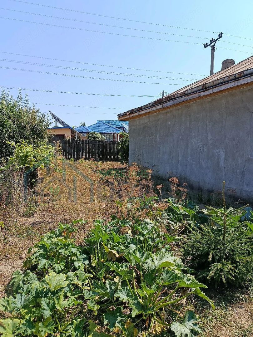 Casă construită în 1975, teren 450 mp, Sarca - Poză 4