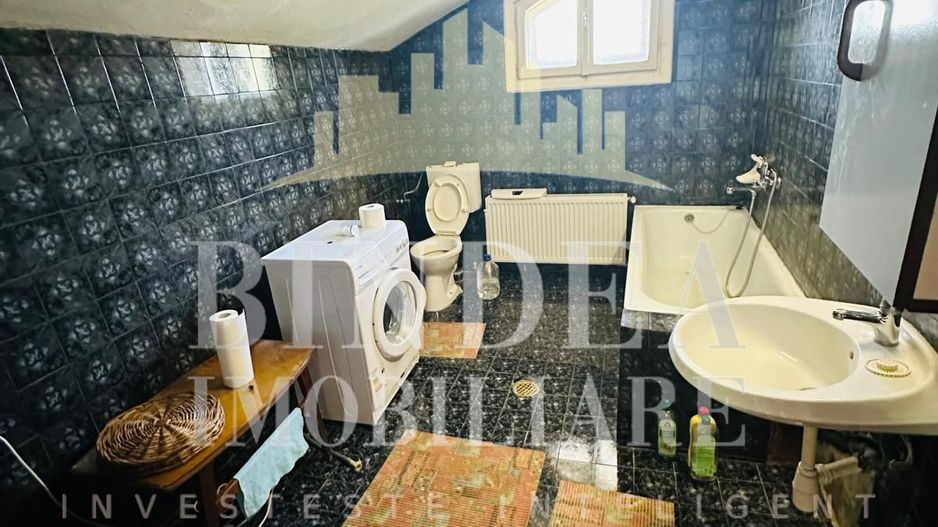 Casa individuala P+ M Giarmata, vatra satului 1496mp teren - Poză 10