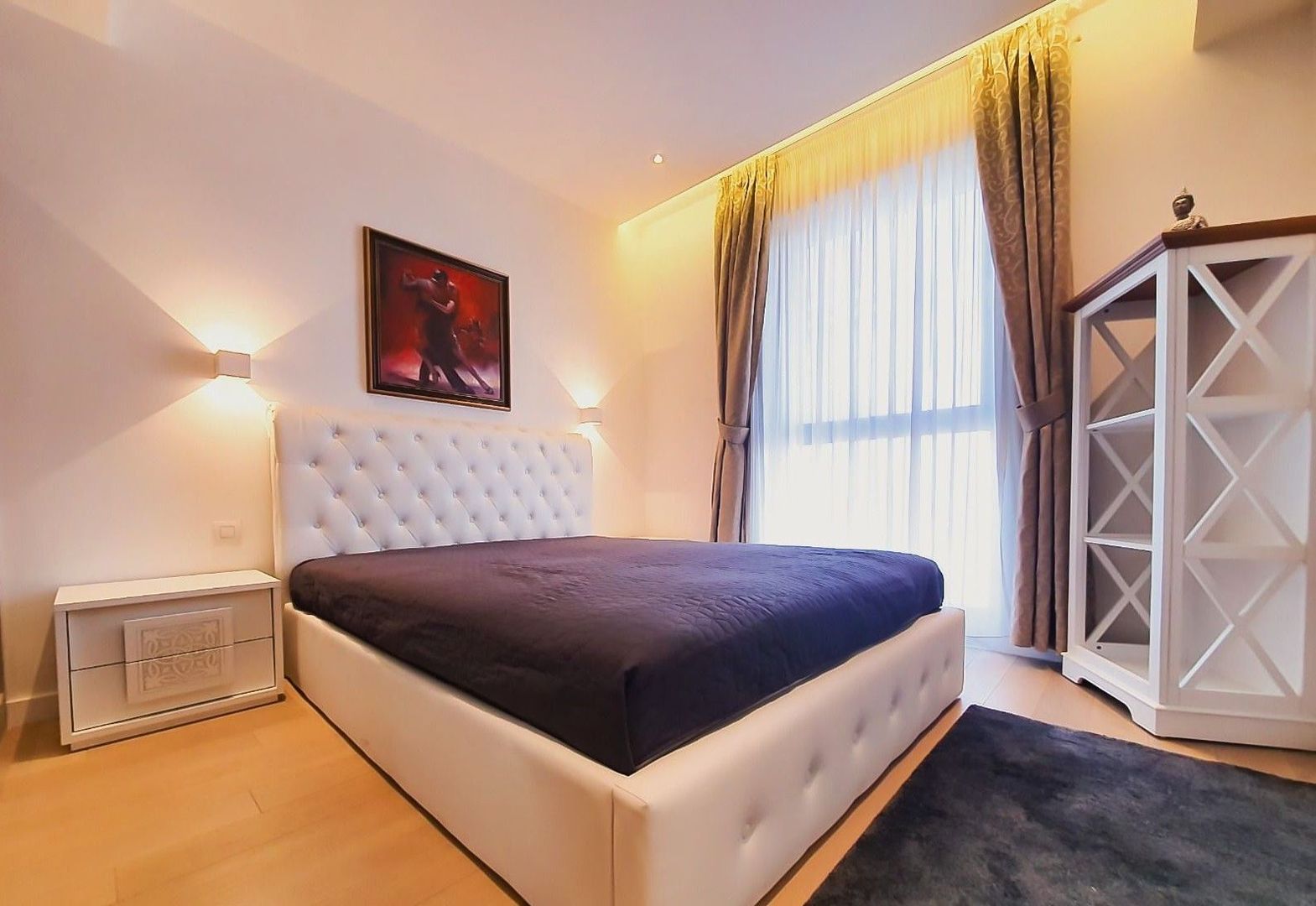 Apartament superb 2 camere One Herăstrău Plaza, parcare, balcon - Aviatiei - Poză 7
