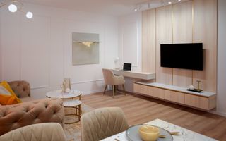 Apartament superb cu 2 camere | City of Mara | Circumvalatiunii - Poză 3