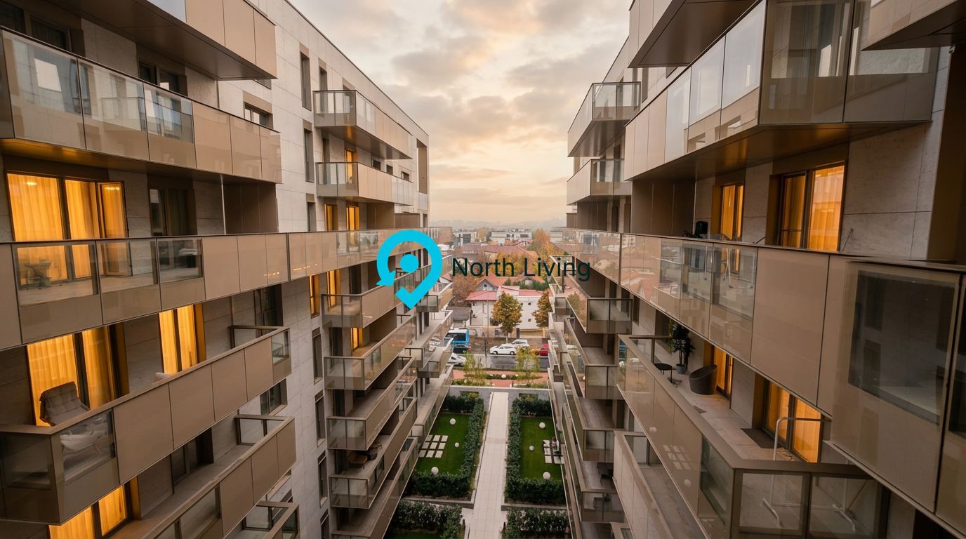 Apartament 3 Camere Premium | 2 Terase superbe | Iancu Nicolae - Poză 5