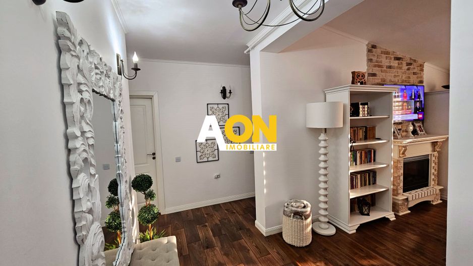 Apartament 3 camere, 94 mp + balcon 7,5 mp, bloc nou, Cetate - Poză 3