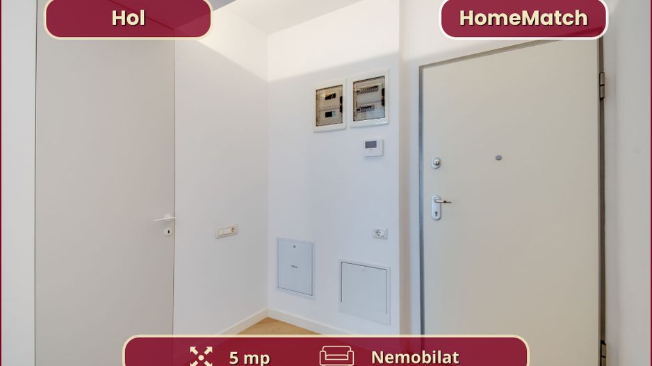 Cortina North || Studio || Finisaje de lux || Birou || Comision 0% - Poză 8