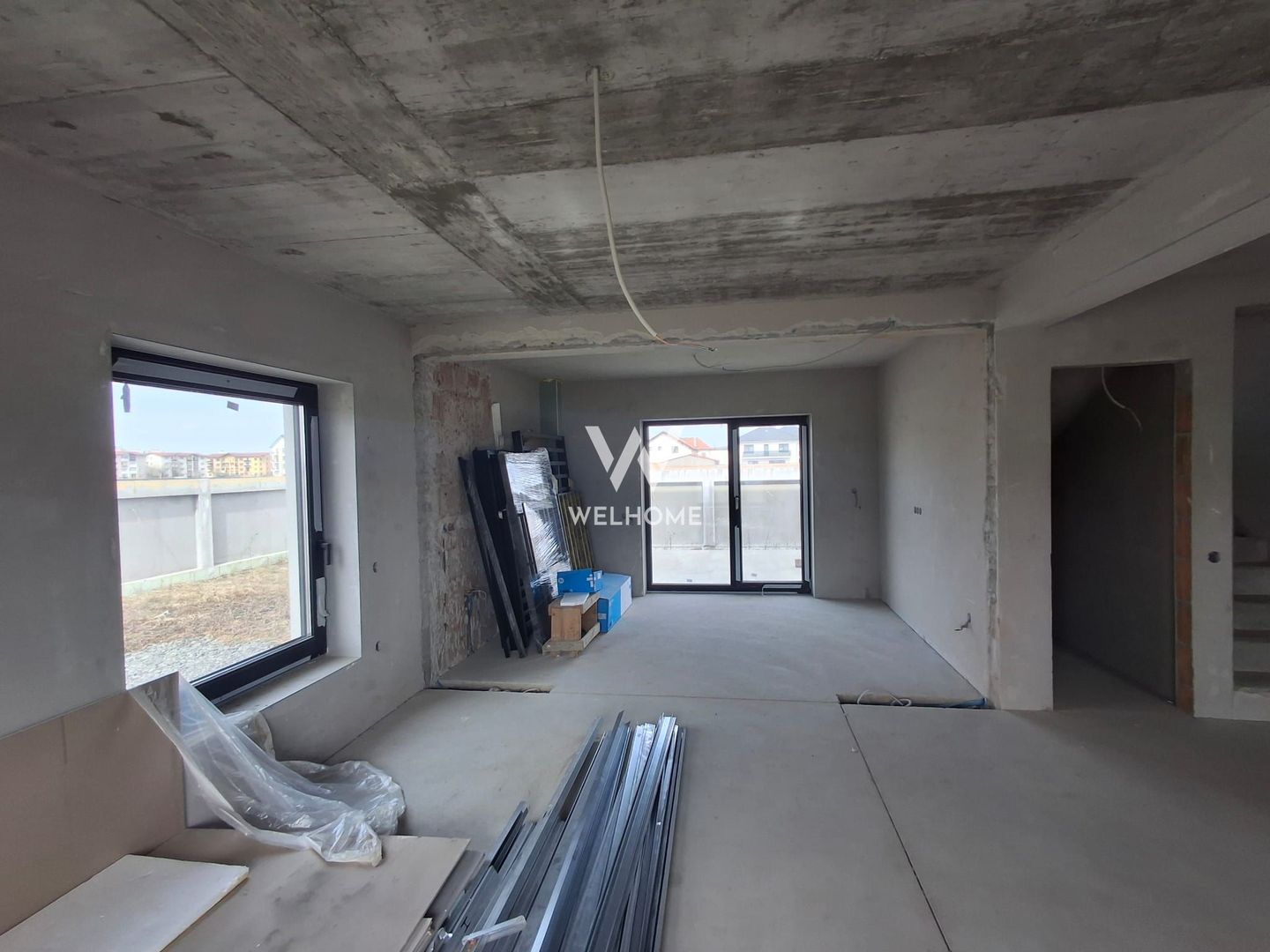 Casa duplex cu 4 camere, Selimbar, Sibiu - Poză 20