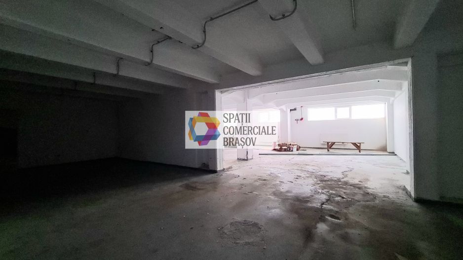 Spatiu depozitare de închiriat Brasov - 140 mp # plus-imo.ro - Poză 4