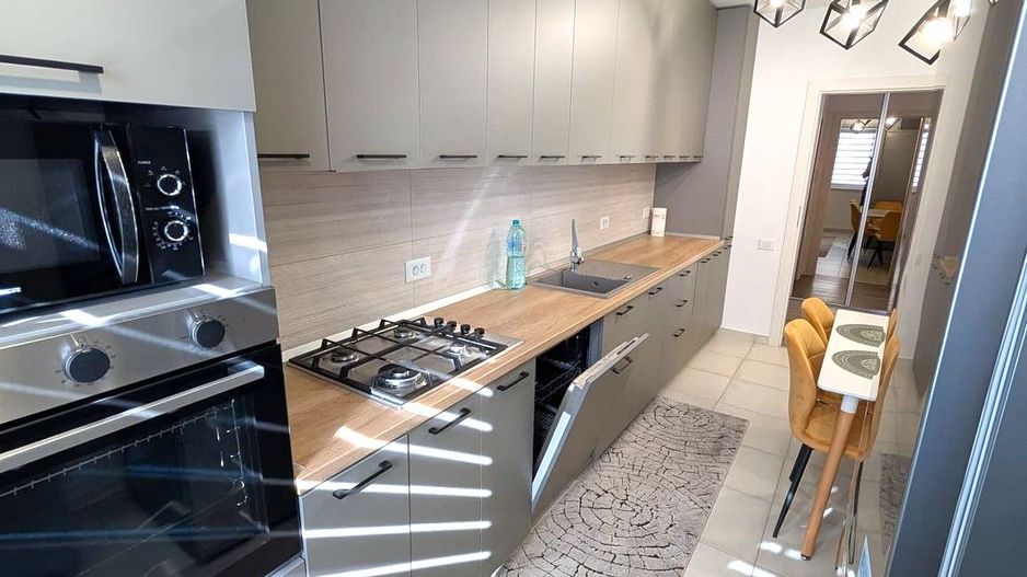 🏡 Închiriez Apartament cu 3 camere premium, Titan4Residence, prima închiriere - Poză 9