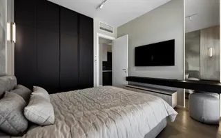 Apartament premium 2 camere | ONE Verdi Park | Prima închiriere ✨ - Poză 11