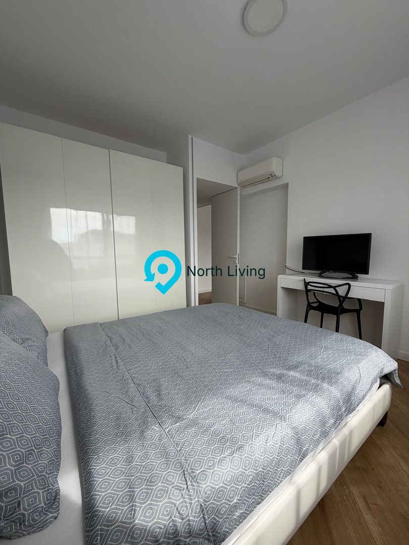 Apartament 2 Camere | Complex Securizat | Pipera Plaza | Disp. imediat - Poză 8