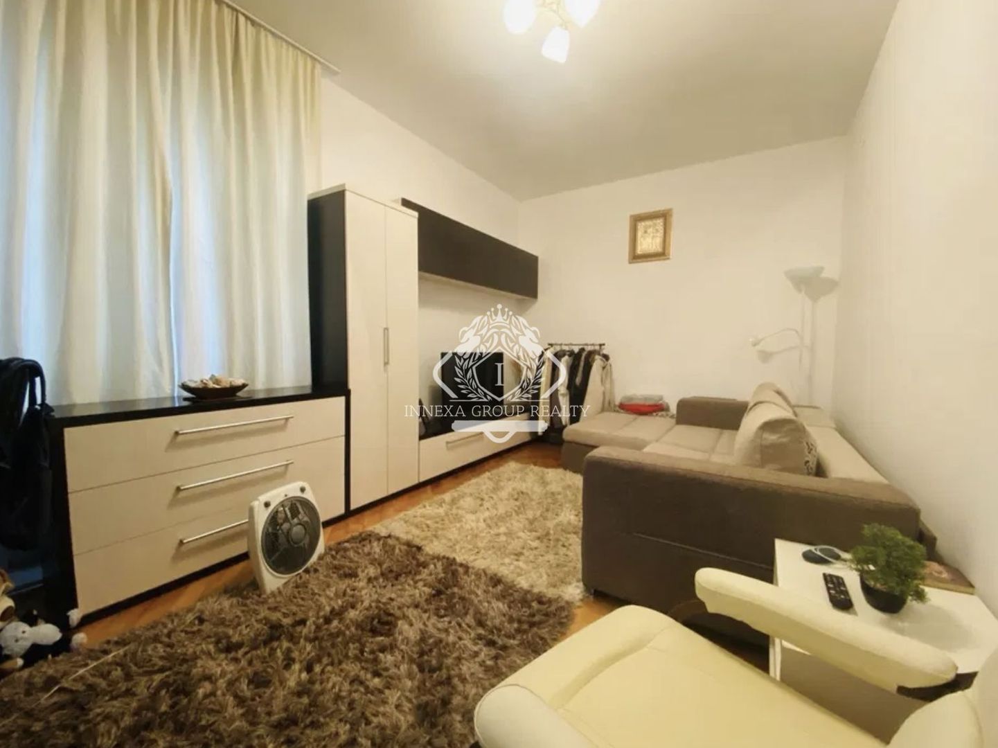Floreasca-Barbu Vacarescu | Apartament 3 camere-67mp | Parter inalt - Poză 1