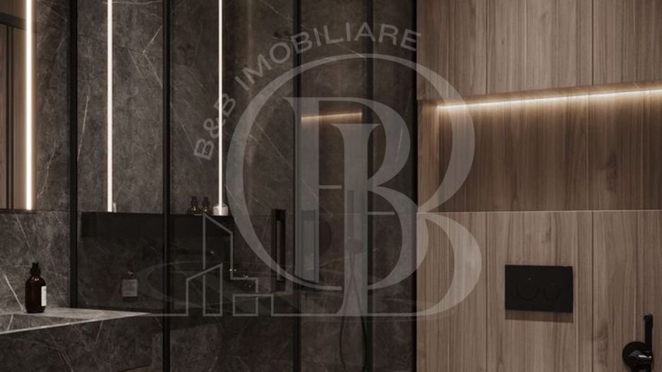 Apartament 2 camere bloc boutique parcul Teilor - Poză 10