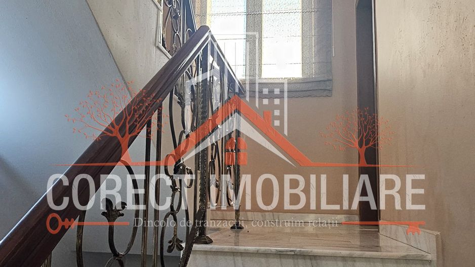 Casă premium D+P+E cu anexe si teren generos - Poză 20