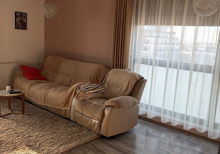 Apartament 2 camere zona Tomis Plus - Decomandat - Parcare - Ocazie - Poză 5