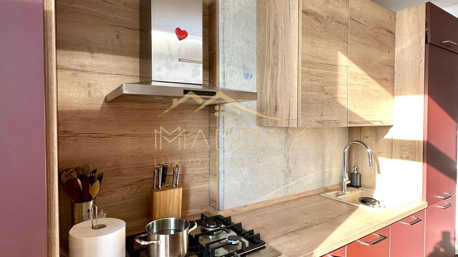 Apartament cu 2 camere *60mp* + 1 Parcare subterana // Open View Floreasca - Poză 8