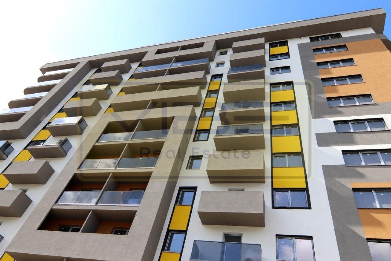 Poitiers Tower - Bloc nou- 2 camere- Modern ! - Poză 14