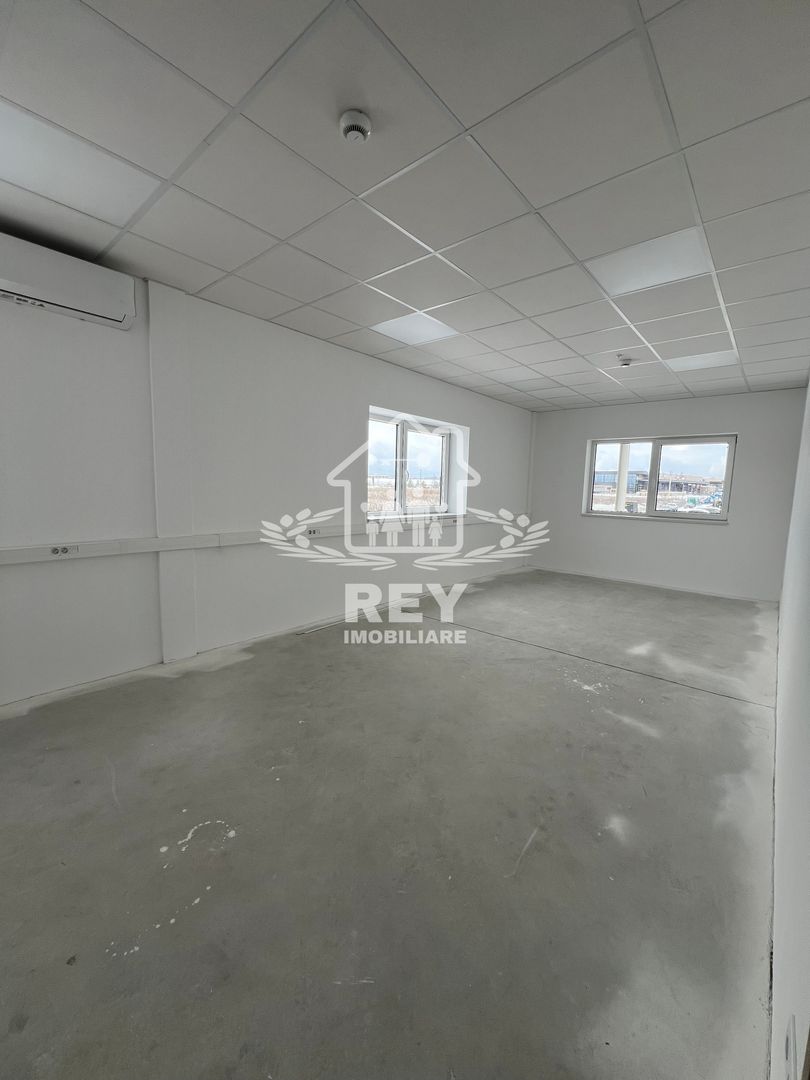 DE ÎNCHIRIAT Spațiu Industrial Premium – 535 mp utili | Sibiu - Vest - Poză 21