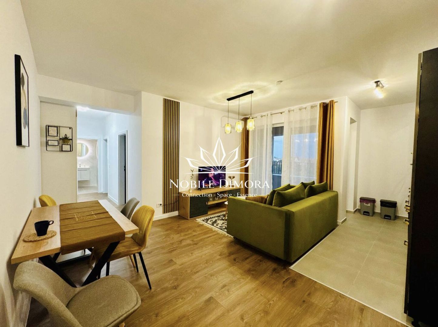 City of Mara - Apartament cu 3 camere cu vedere panoramica - Poză 2