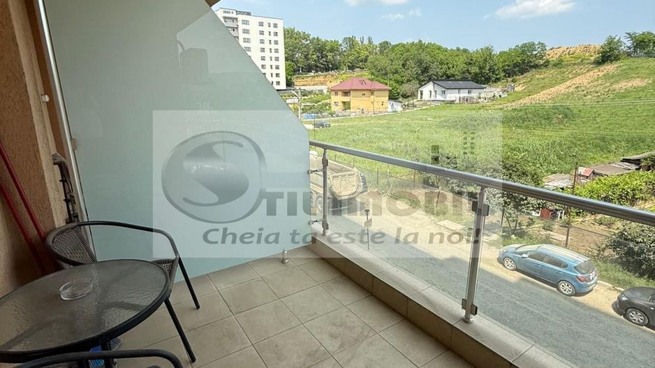 2 camere, Tătărași – Green Park, complet utilat – 400 €/lună - Poză 6