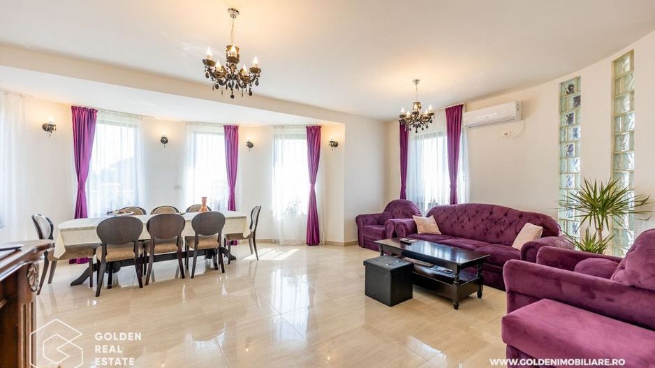 Vilă de lux în localitatea Livada - Poză 4