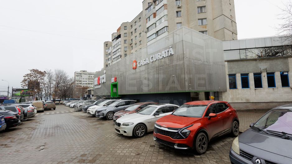 Chirie, oficiu, 170 mp, bulevardul Ștefan cel Mare și Sfânt, Centru - Poză 32