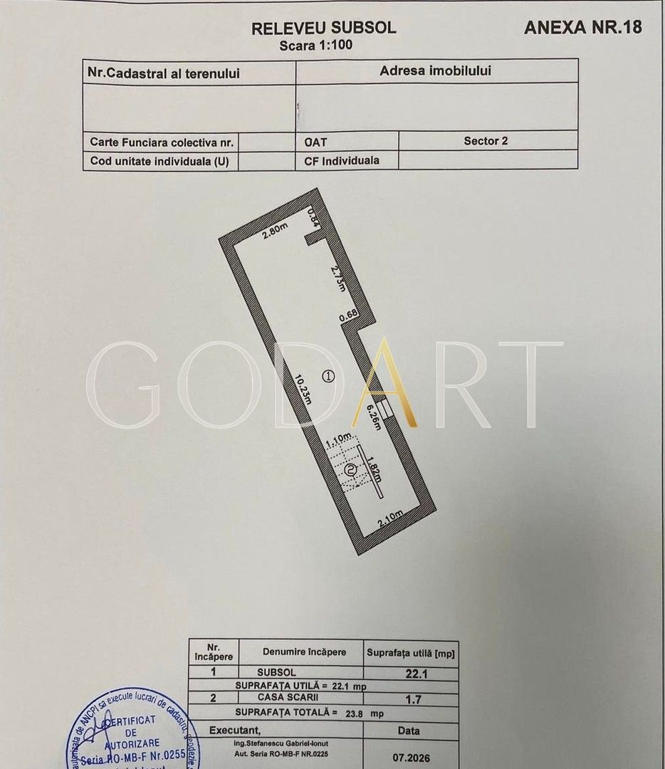 Vilă de lux, construcție 2026 | 5 camere | Curte | Tei–Barbu Vacarescu - Schiță 29