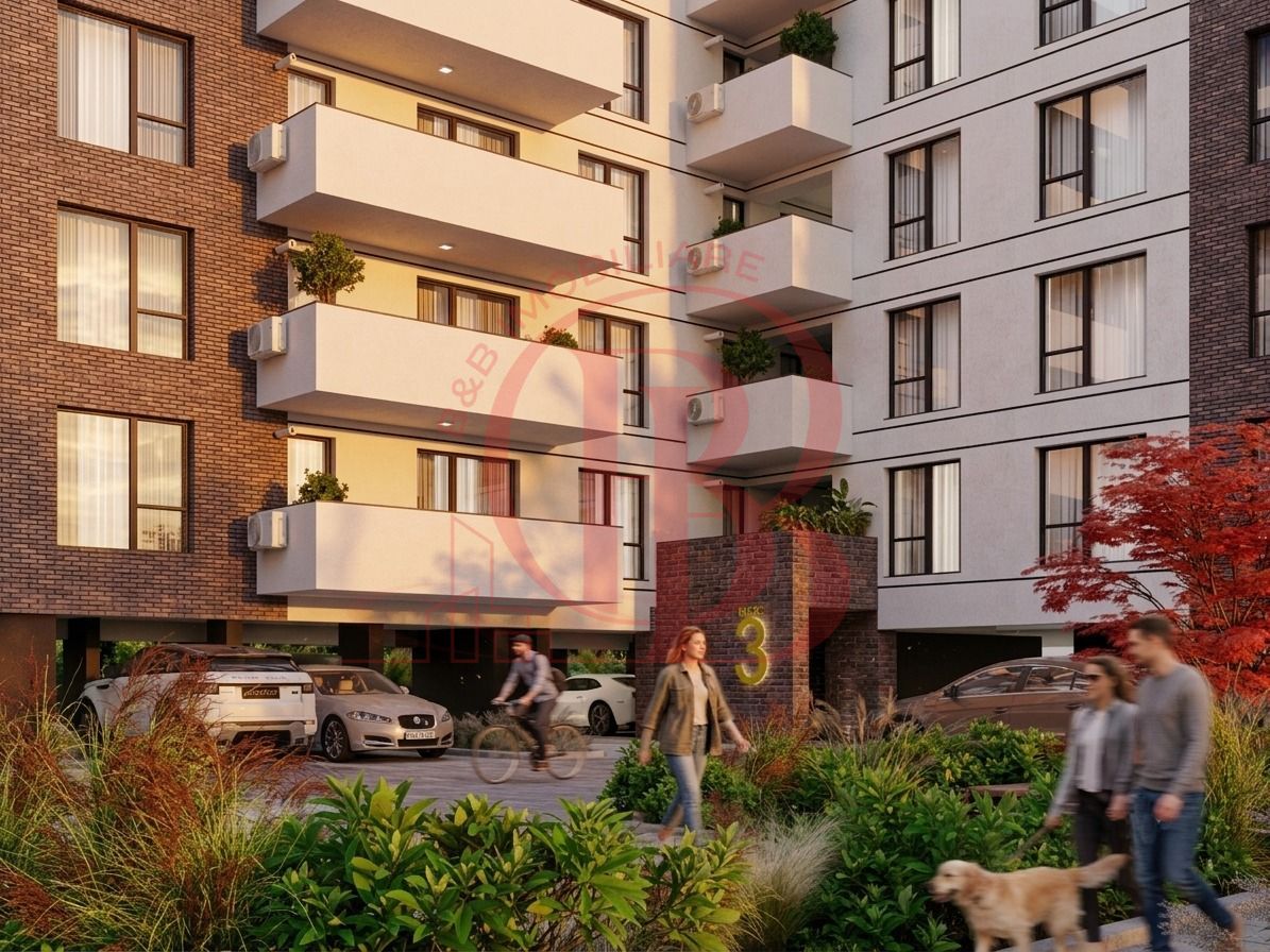 Apartament 3 camere Proiect Premium Independent Energetic - Poză 10
