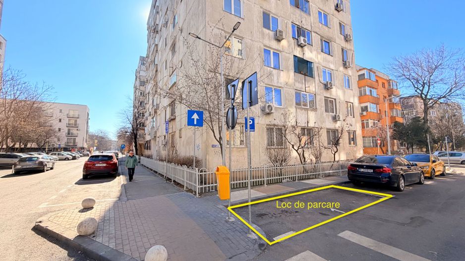 | Apartament 3 camere de închiriat | Loc de Parcare – Str. Vicina 4 | - Poză 18