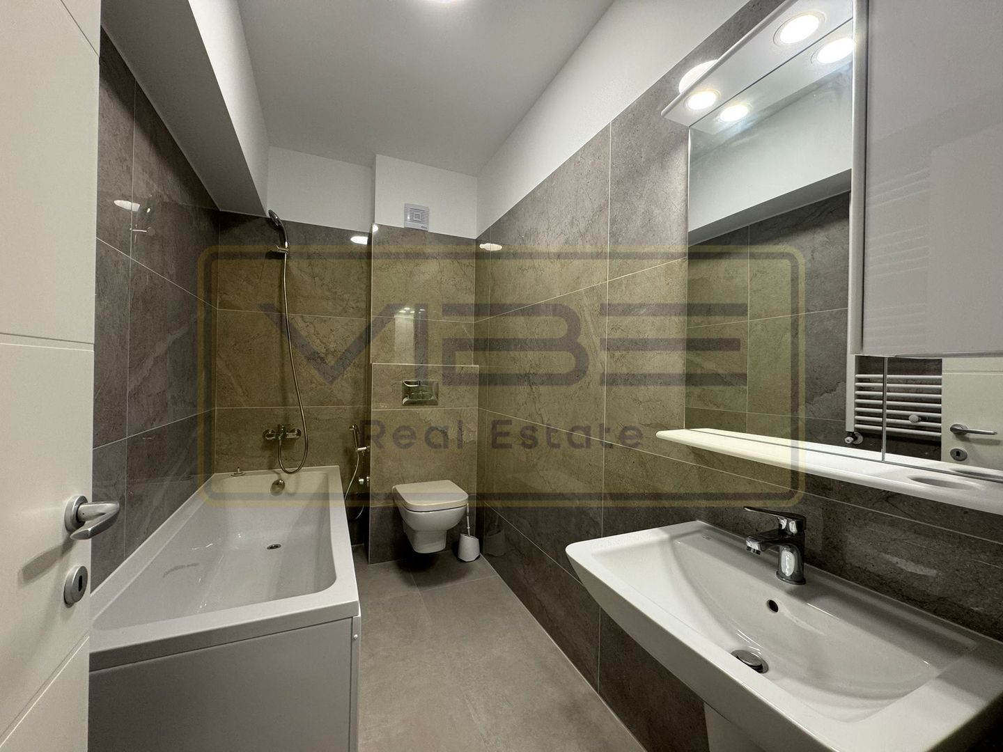 Apartament NOU 2 camere+parcare Moon Reflex Moara de Vant - Poză 17