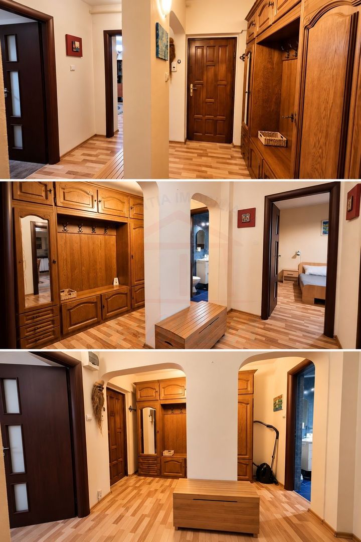 APARTAMENT 2 CAMERE DE ÎNCHIRIAT – MAZEPA 2 - Poză 3