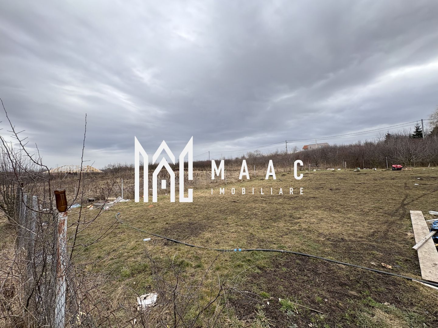 Teren intravilan I Daia Noua I Deschidere 22 m I utiltati - Poză 4