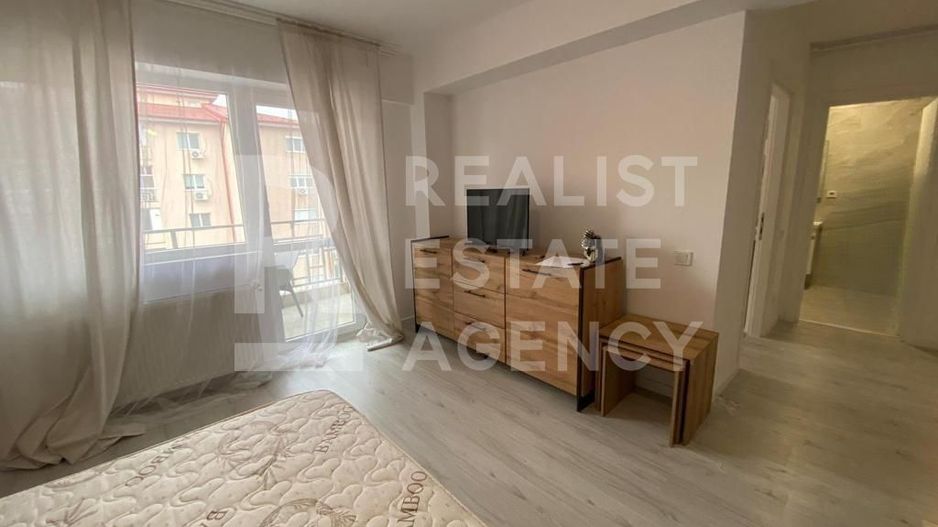Studio decomandat – 37,2 mp utili + balcon 4,2 mp – New Confort City - Poză 1
