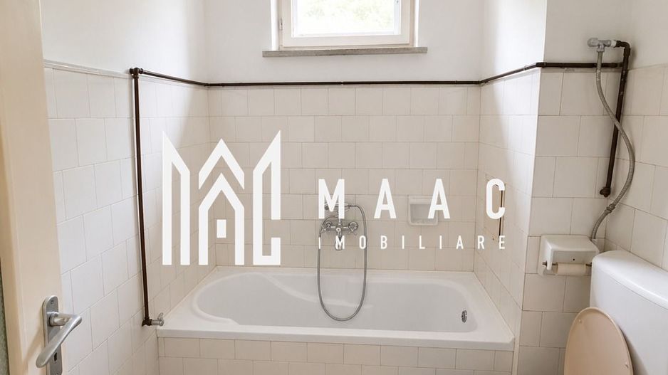 Apartament 3 camere | Ștrand, Sibiu | 74 mp, garaj - Poză 3