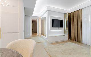 INCHIRIERE APARTAMENT 3 CAMERE CORTINA NORTH PARCARE INCLUSA - Poză 2