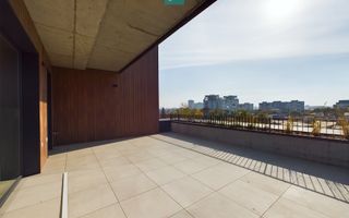 Penthouse cu 3 camere și balcoane de 20mp in zona Doamna Ghica - Poză 17