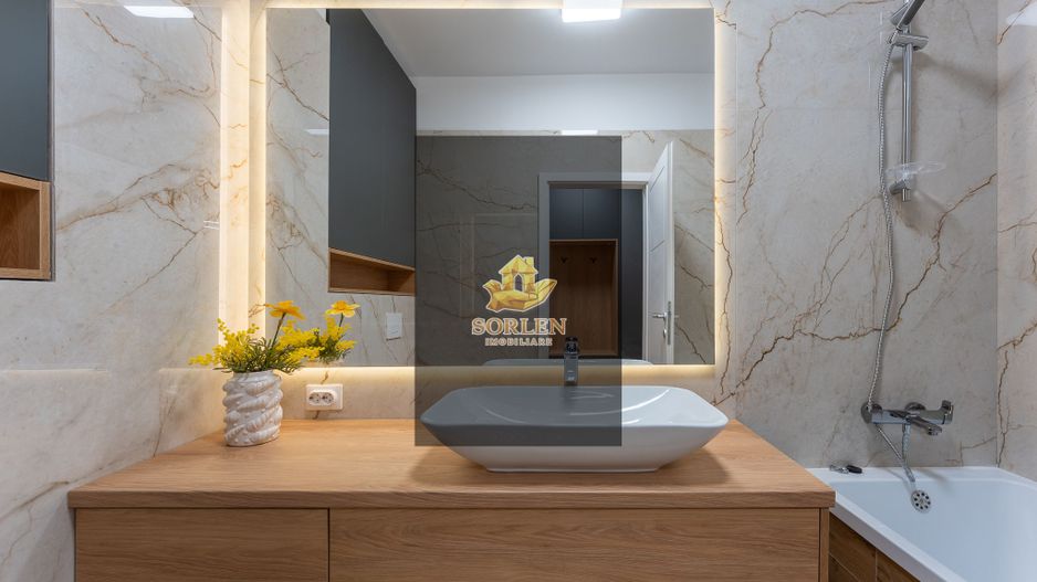 Apartament Premium | Design Ultra Modern | Eroilor – Florești - Poză 29