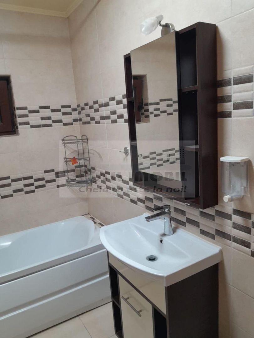 Apartament 3 Camere – Ambiance Residence 3, Valea Lupului- 450 Euro - Poză 11