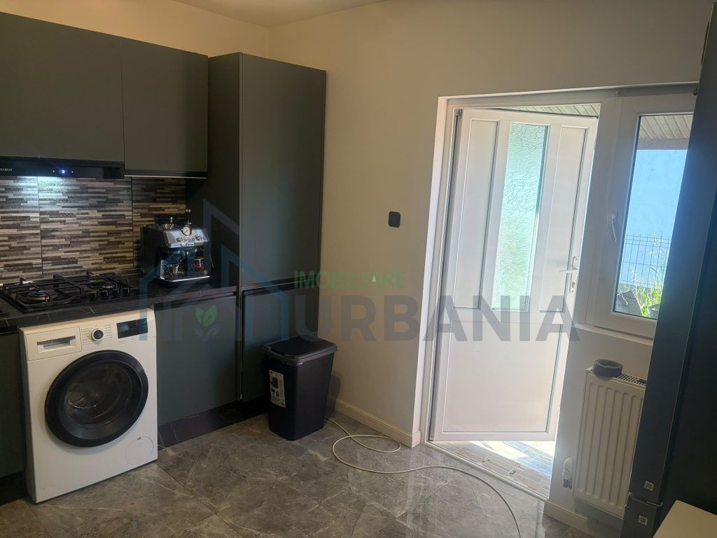 Casă mobilată și utilată în Holboca, parter, 3 camere, 70 mp utili - Poză 3