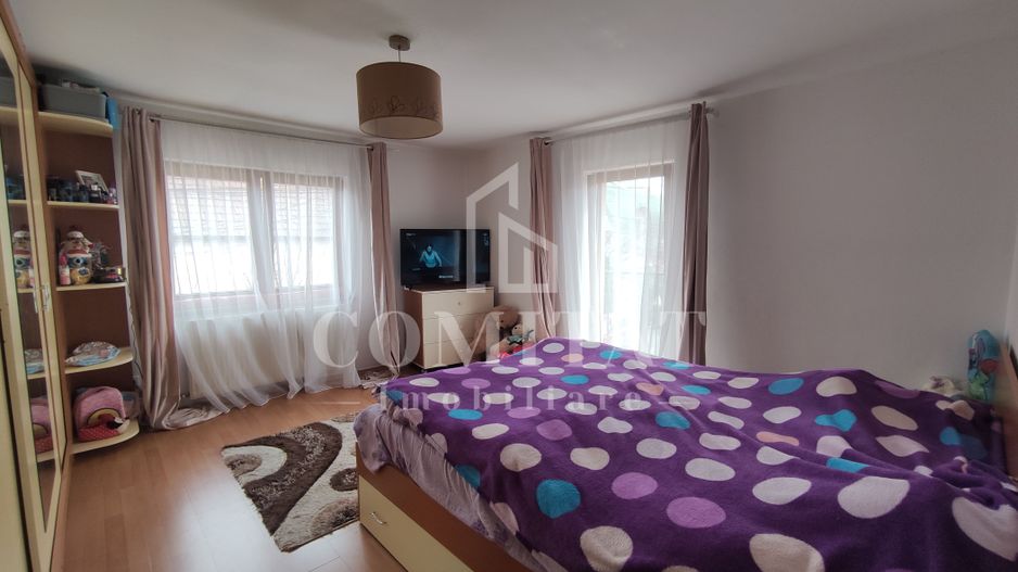 Doua case individuale tip vila de vanzare  | 500 mp | Marasti - Poză 12