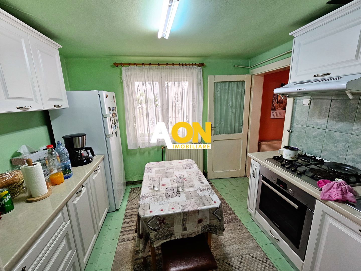 Casa 3 camere, 2 bai, mobilata, utilata, 645 mp teren, zona Lipoveni - Poză 15