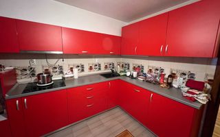 Etaj 1 Apartament 4 Camere Decomandat Nicolina Lidl Bloc 1990 - Poză 3