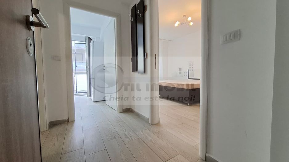 Apartament 1 camera de vanzare in Iasi, Galata, bloc nou intabulat - Poză 15